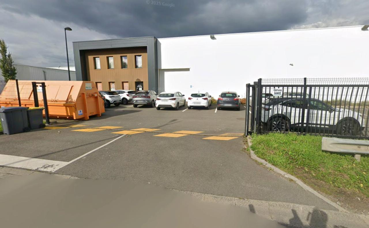 Local d'activité Lesquin 517m² Location Local d'activité Lesquin Nord OLACT2533098 1