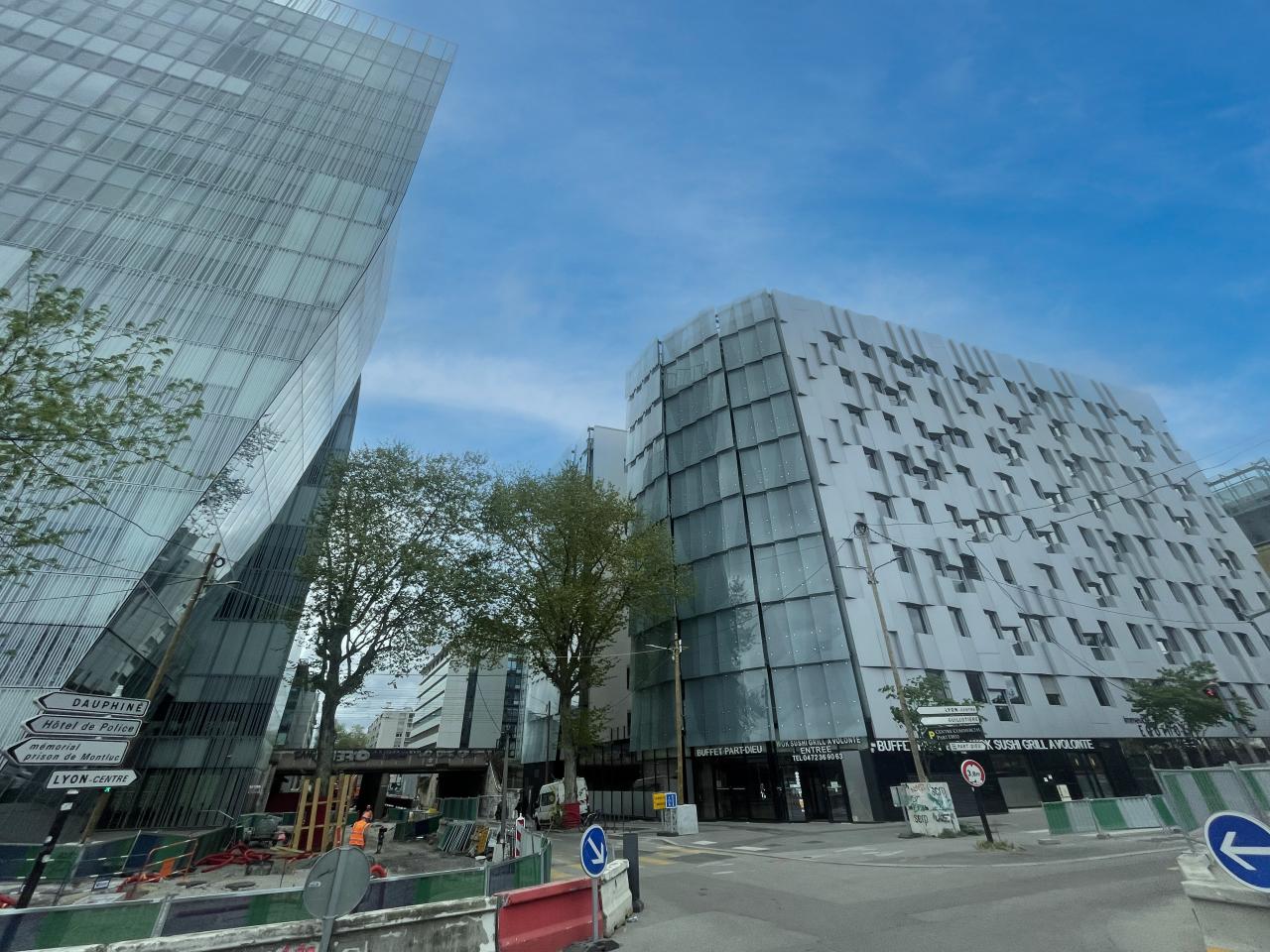 Bureau Lyon 3183m² Location Bureau Lyon OLBUR2112030