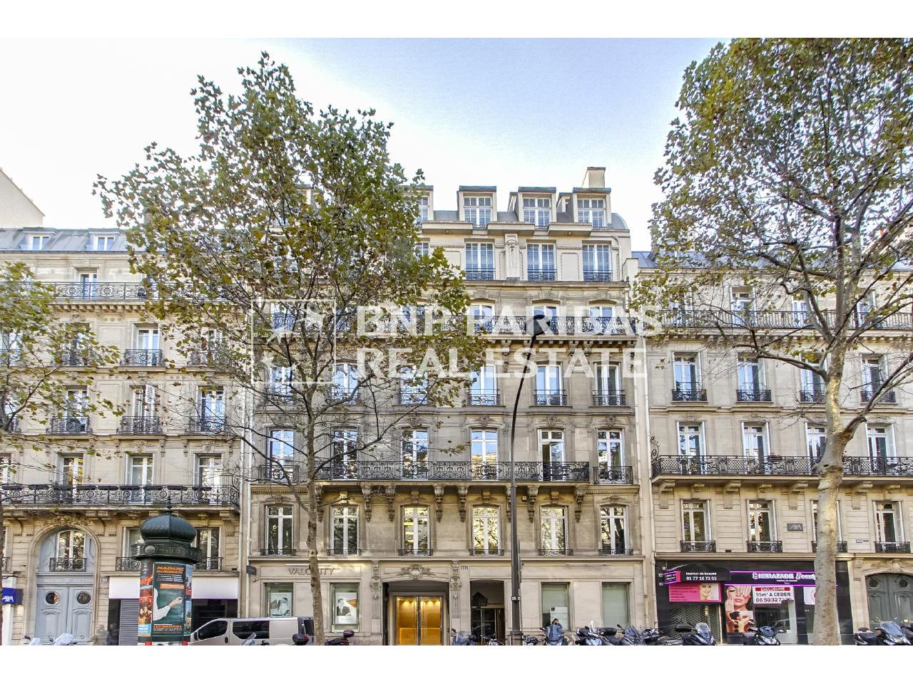 bureaux à louer - 75008 Ile-de-France PARIS (78522)