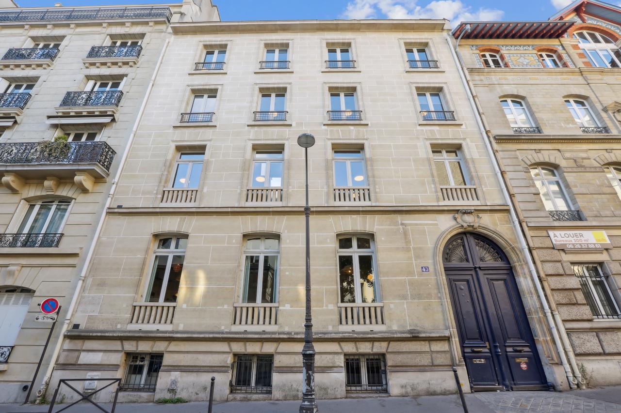 Bureau Paris 950m² Location Bureau Paris Paris OLBUR2534459 1