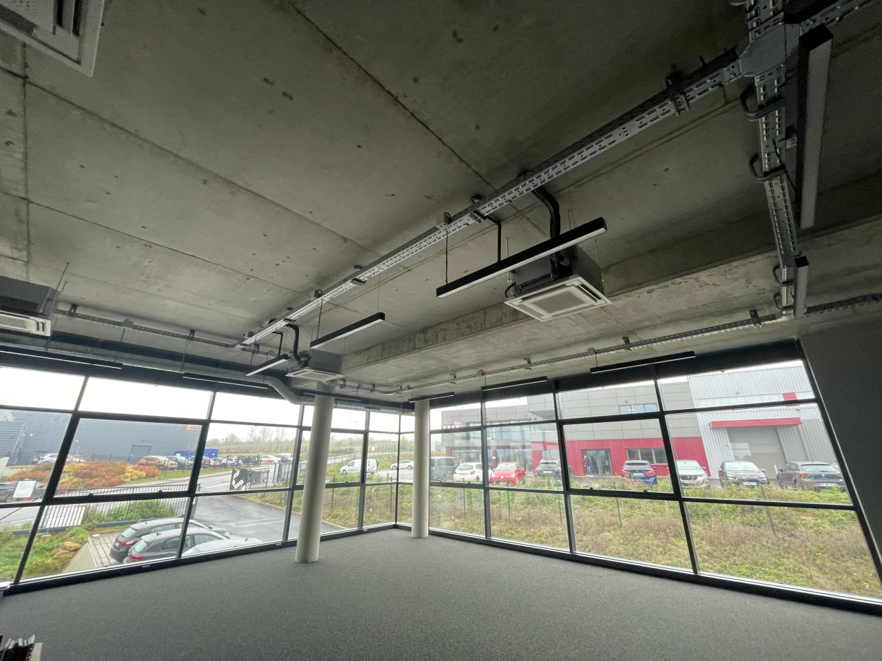 Bureau Metz 213m² Location Bureau Metz Moselle OLBUR2427943 1