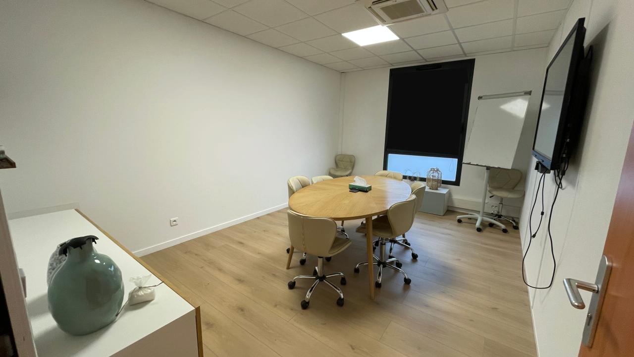 Bureau Serris 110m² Location Bureau Serris Seine-et-Marne OLBUR2532060 1