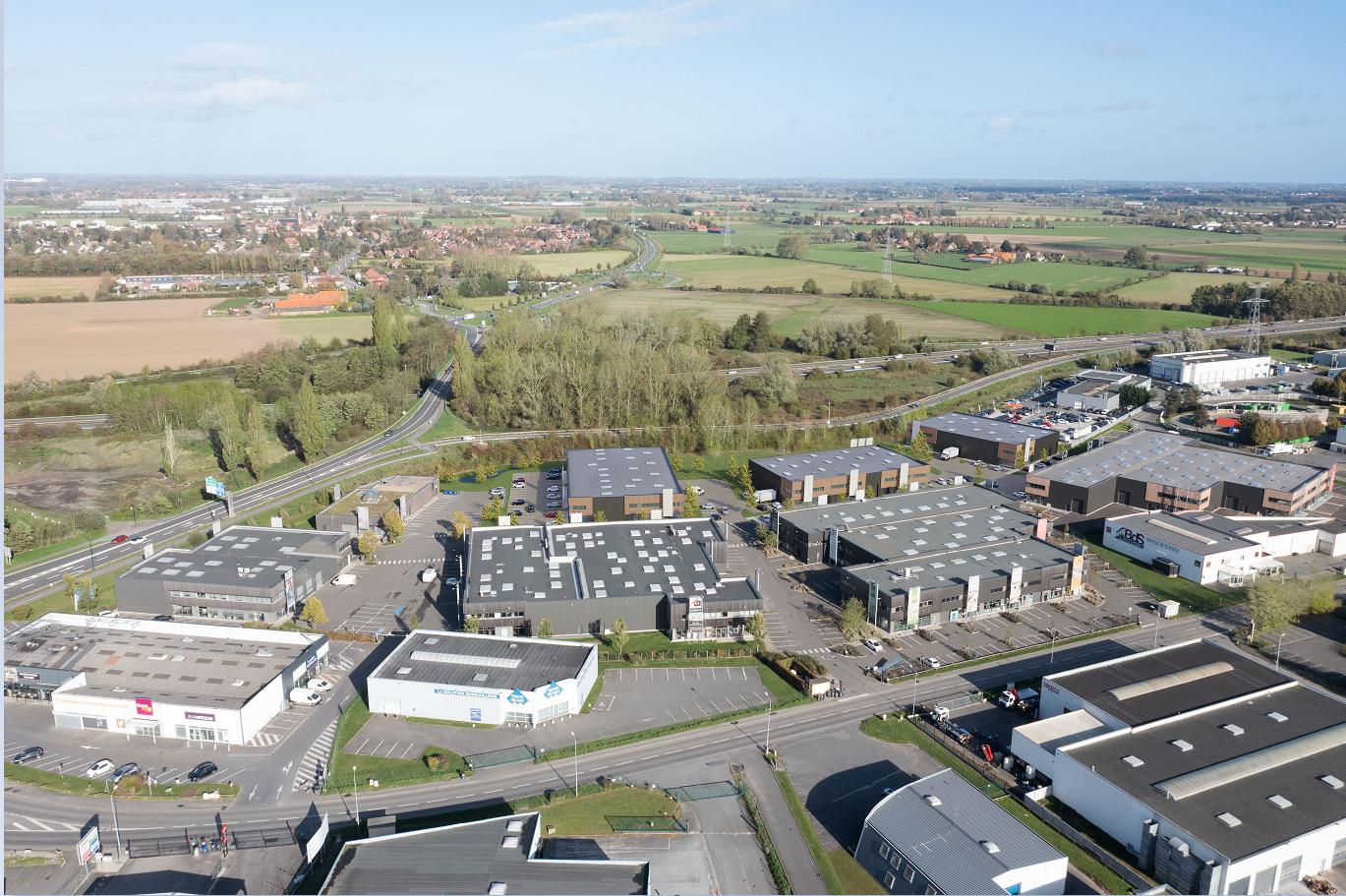 Vente Local d'activité Chapelle-d'Armentières