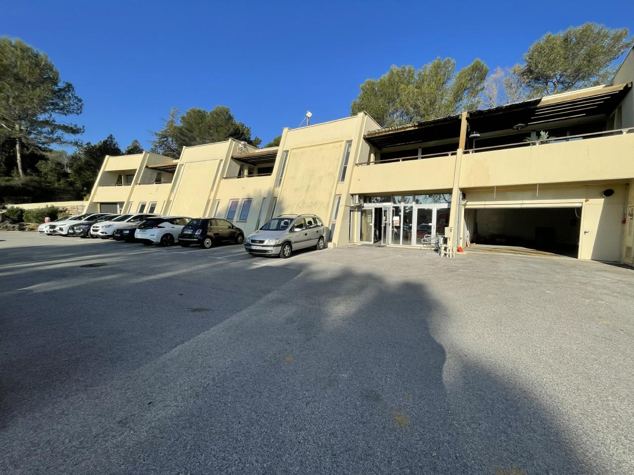 Location Local d'activité Sophia Antipolis