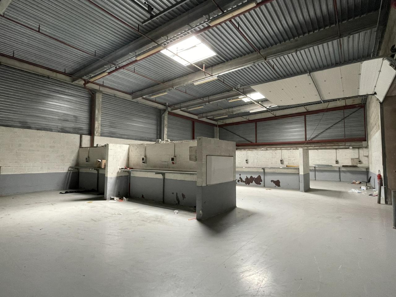 Entrepôt Classe A Bondoufle 16393m² Location Entrepôt Classe A Bondoufle Essonne OLLOG2206424 1