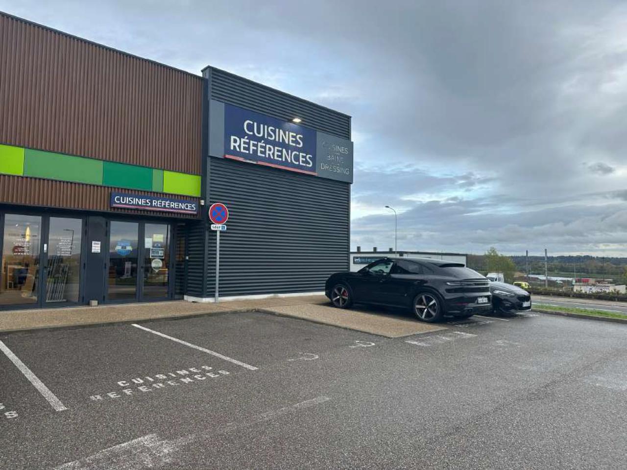 Local d'activité Anse 381m² Location Local d'activité Anse OLACT2202943