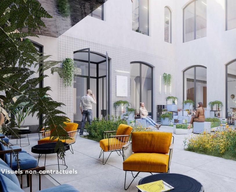 Coworking Paris 6m² Location Coworking Paris Paris OLBUR2201354 1