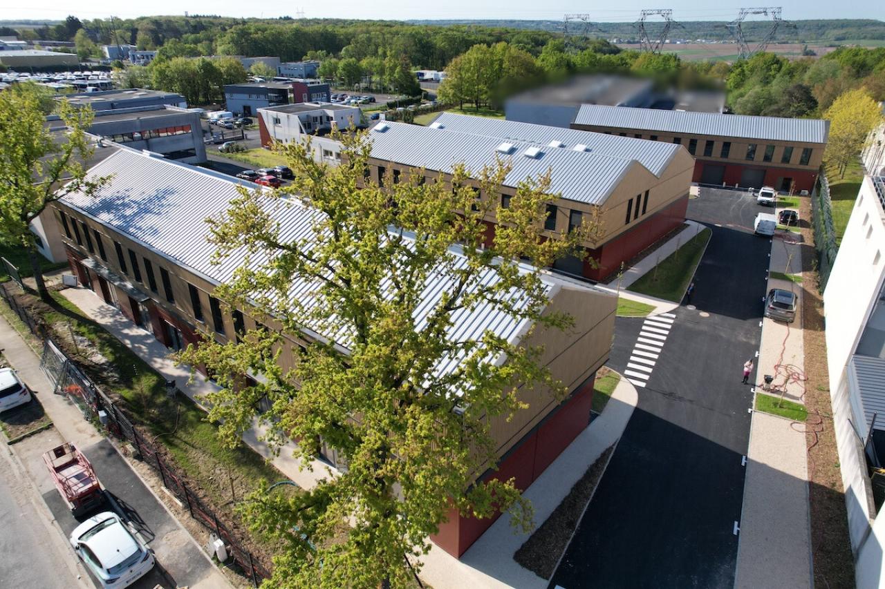 Local d'activité Marcoussis 628m² Vente Local d'activité Marcoussis Essonne OVACT2428495 1