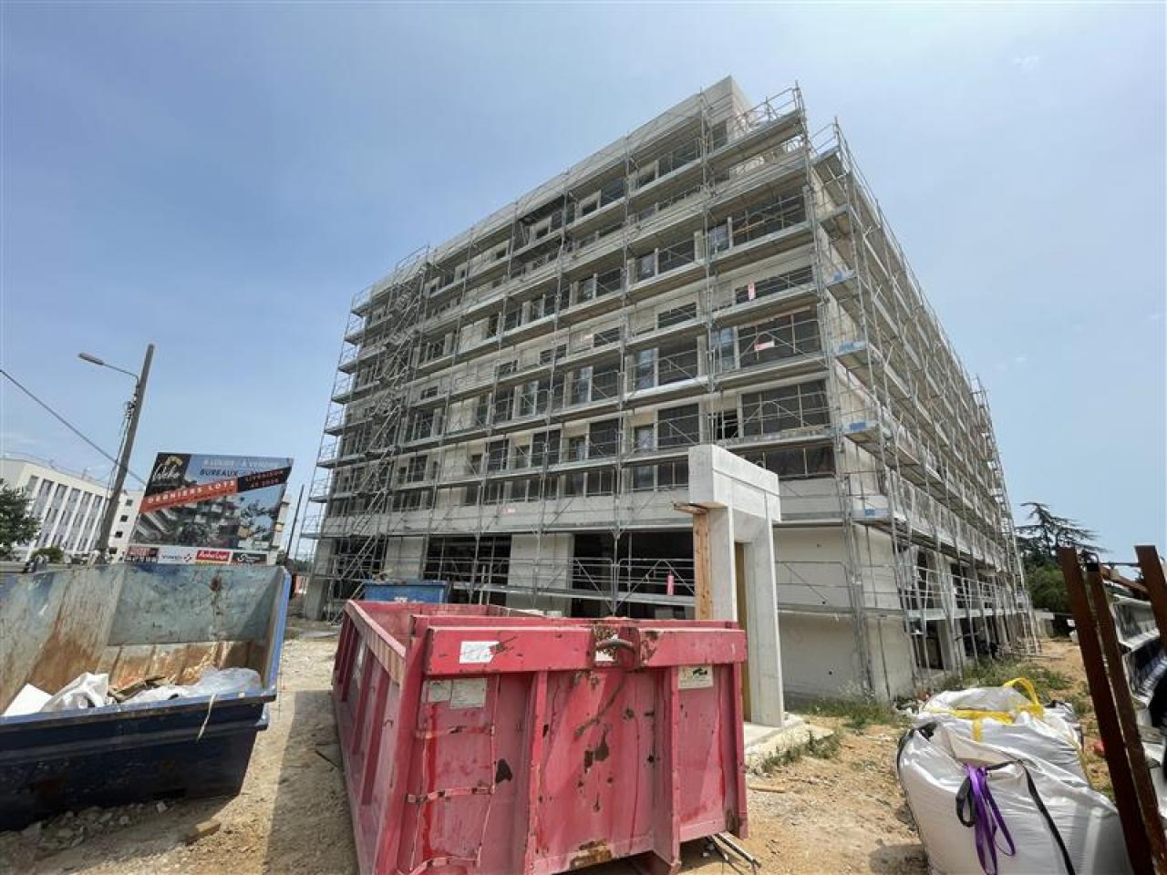 Bureau Montpellier 532m² Location Bureau Montpellier Hérault OLBUR2115355 1