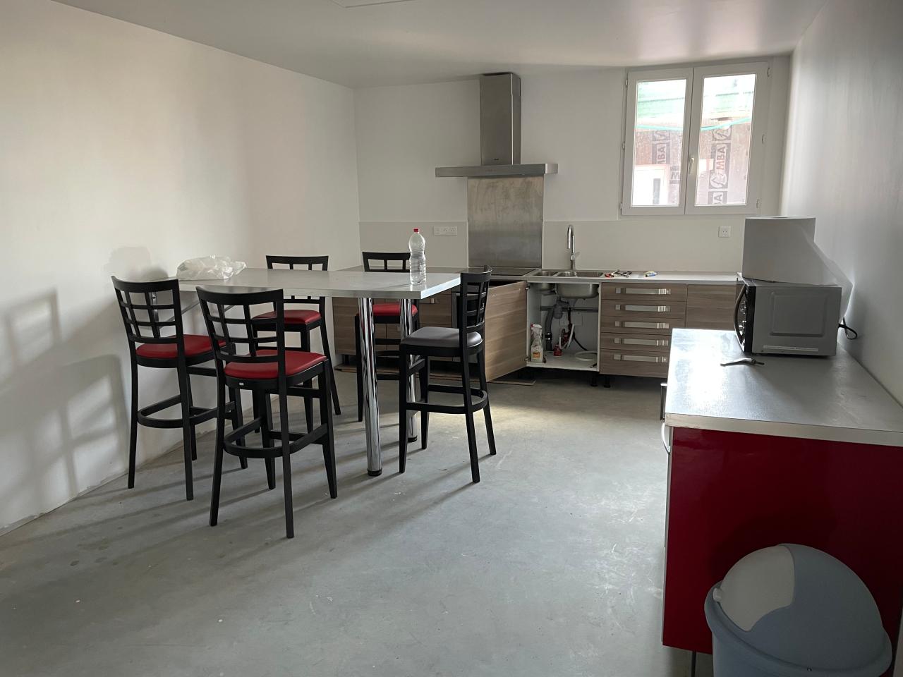 Local d'activité Bordeaux 1300m² Location Local d'activité Bordeaux Gironde OLACT2535051 1