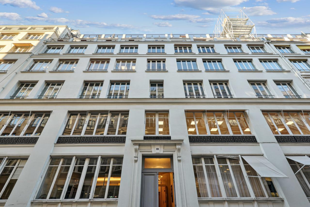 Bureau Paris 419m² Location Bureau Paris Paris OLBUR2532520 1