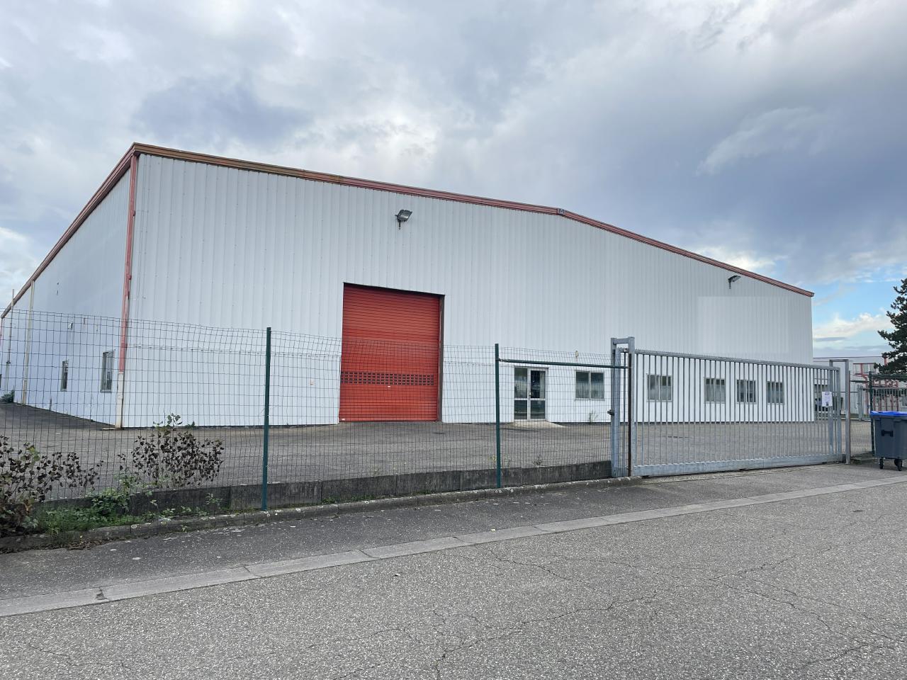 Local d'activité Fegersheim 2138m² Vente Local d'activité Fegersheim Bas-Rhin OVACT2534046 1