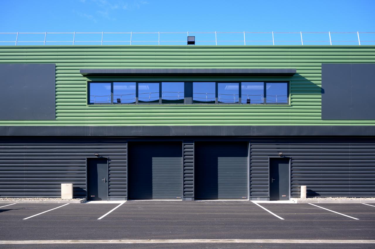 Local d'activité Muret 154m² Vente Local d'activité Muret Haute-Garonne OVACT2422416 1