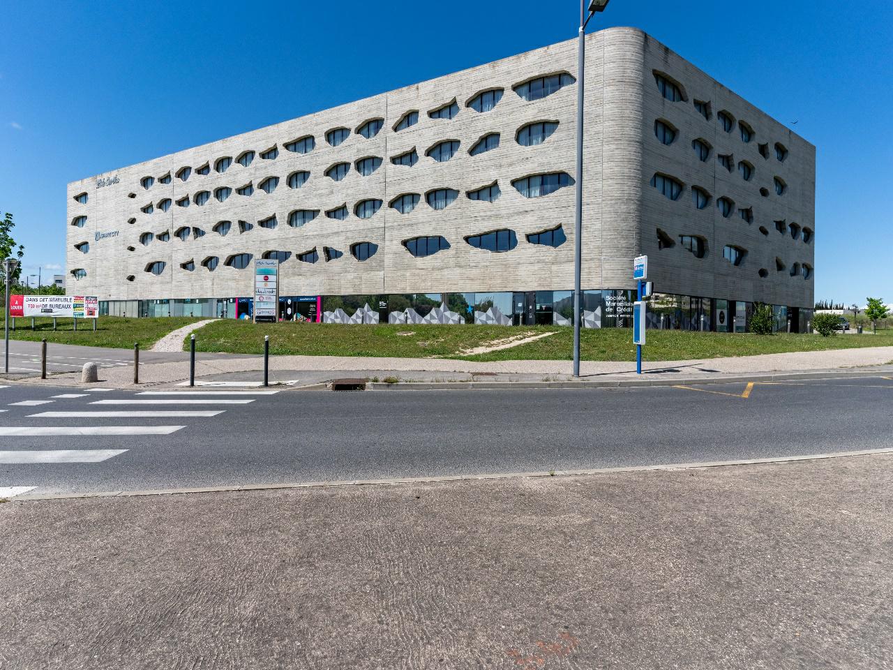 Location Bureau Montpellier