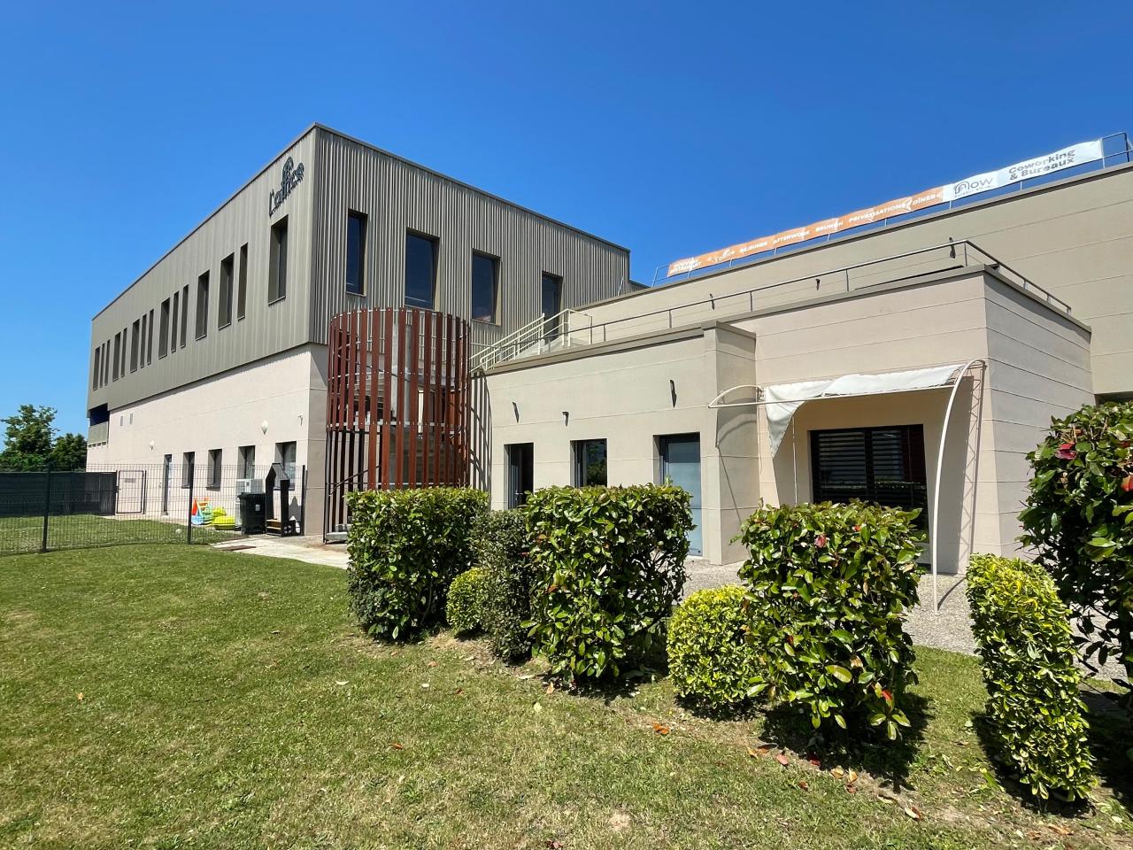 Bureau Isneauville 826m² Location Bureau Isneauville Seine-Maritime OLBUR2535240 1