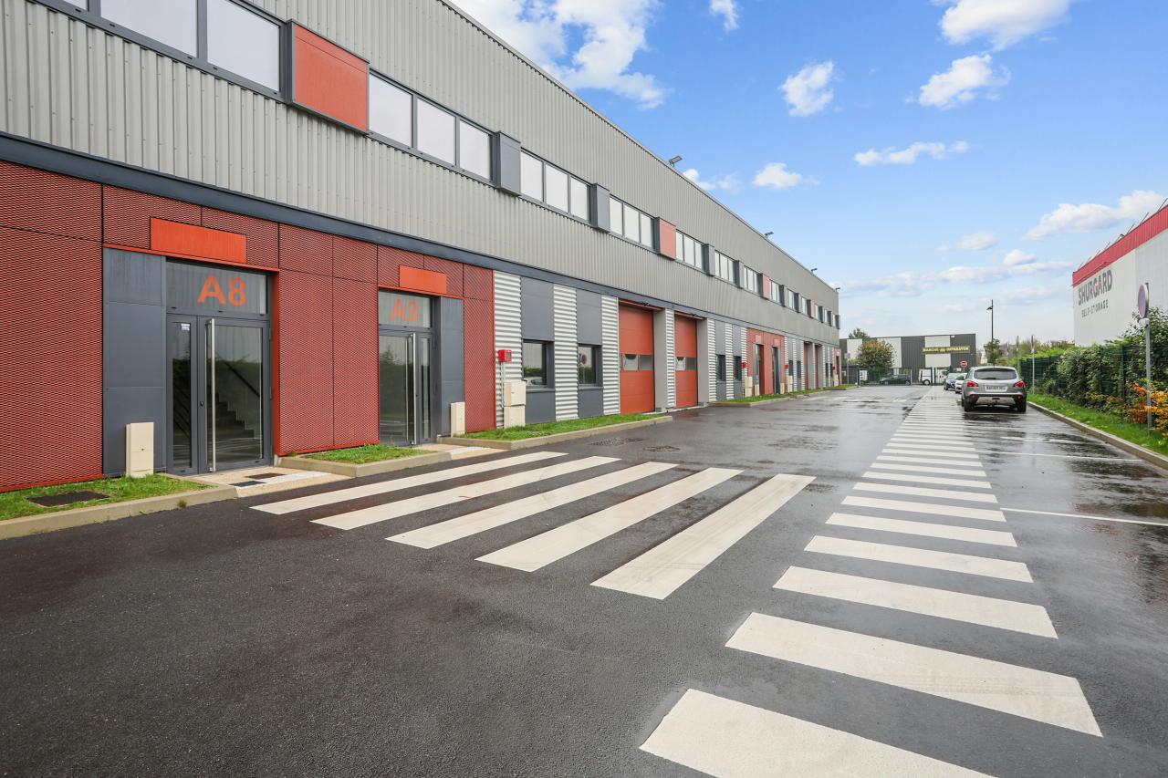 Local d'activité Corbeil-Essonnes 934m² Location Local d'activité Corbeil-Essonnes OLACT2119093