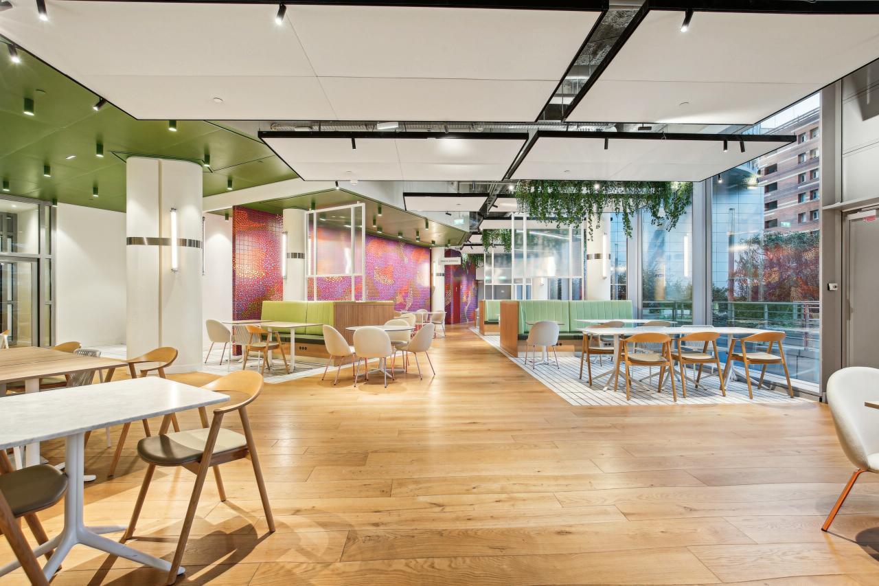 Bureau Courbevoie 12717m² Location Bureau Courbevoie Hauts-de-Seine OLBUR2100402 1