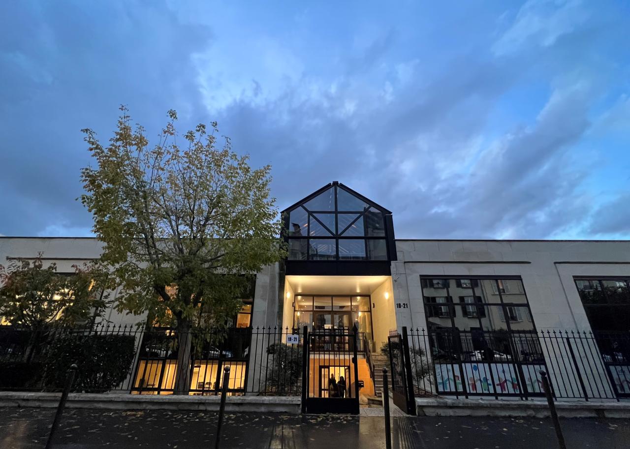 Bureau Boulogne-Billancourt 1426m² Location Bureau Boulogne-Billancourt OLBUR2316939