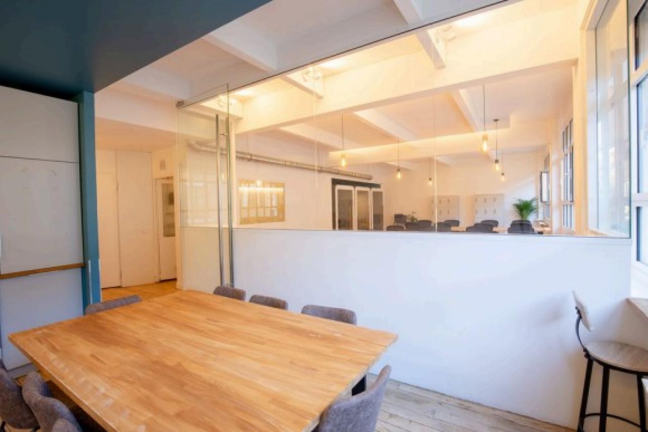 Bureau Paris 110m² Location Bureau Paris OLBUR2531685