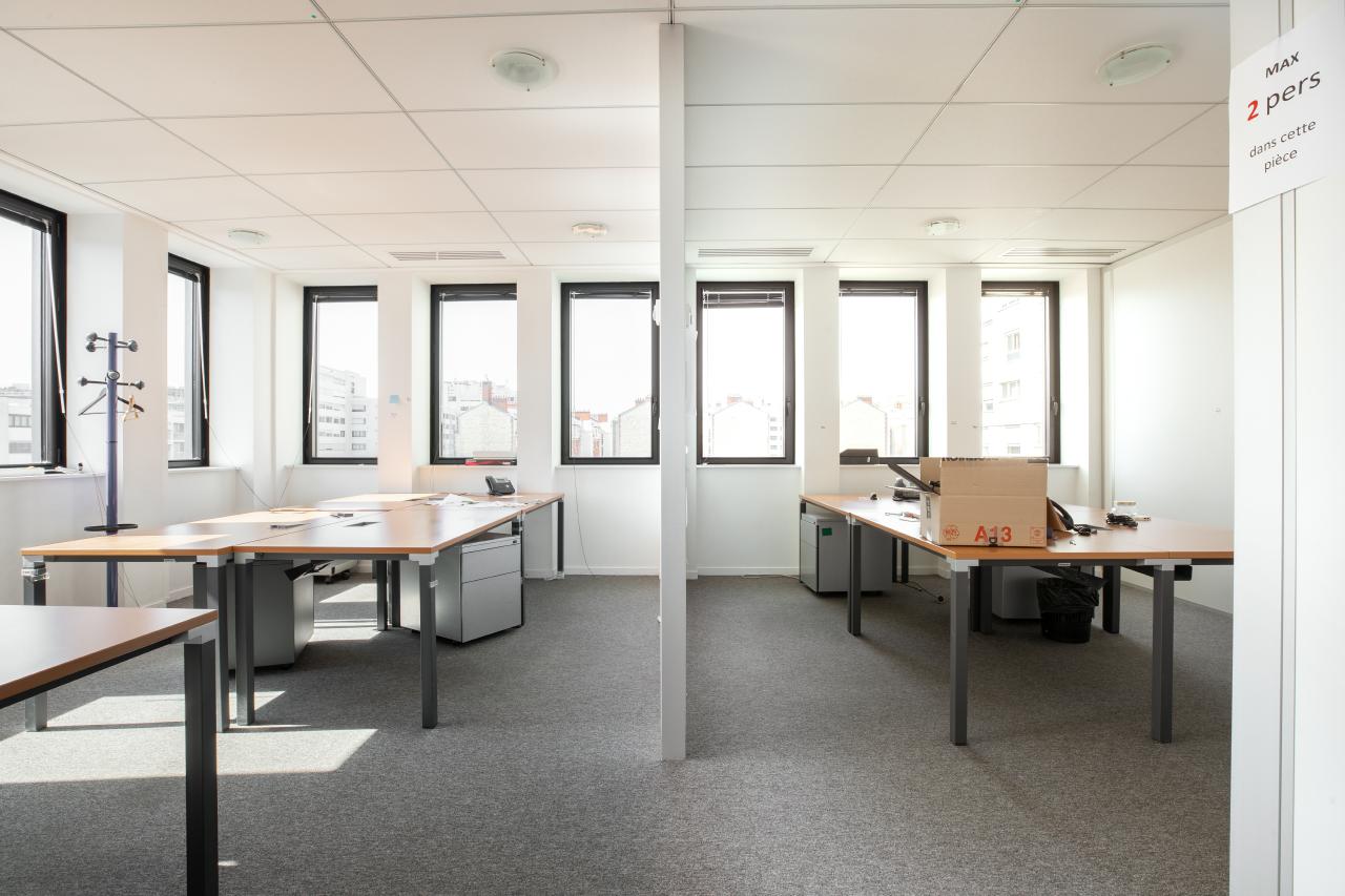 Bureau Paris 730m² Location Bureau Paris OLBUR2112104