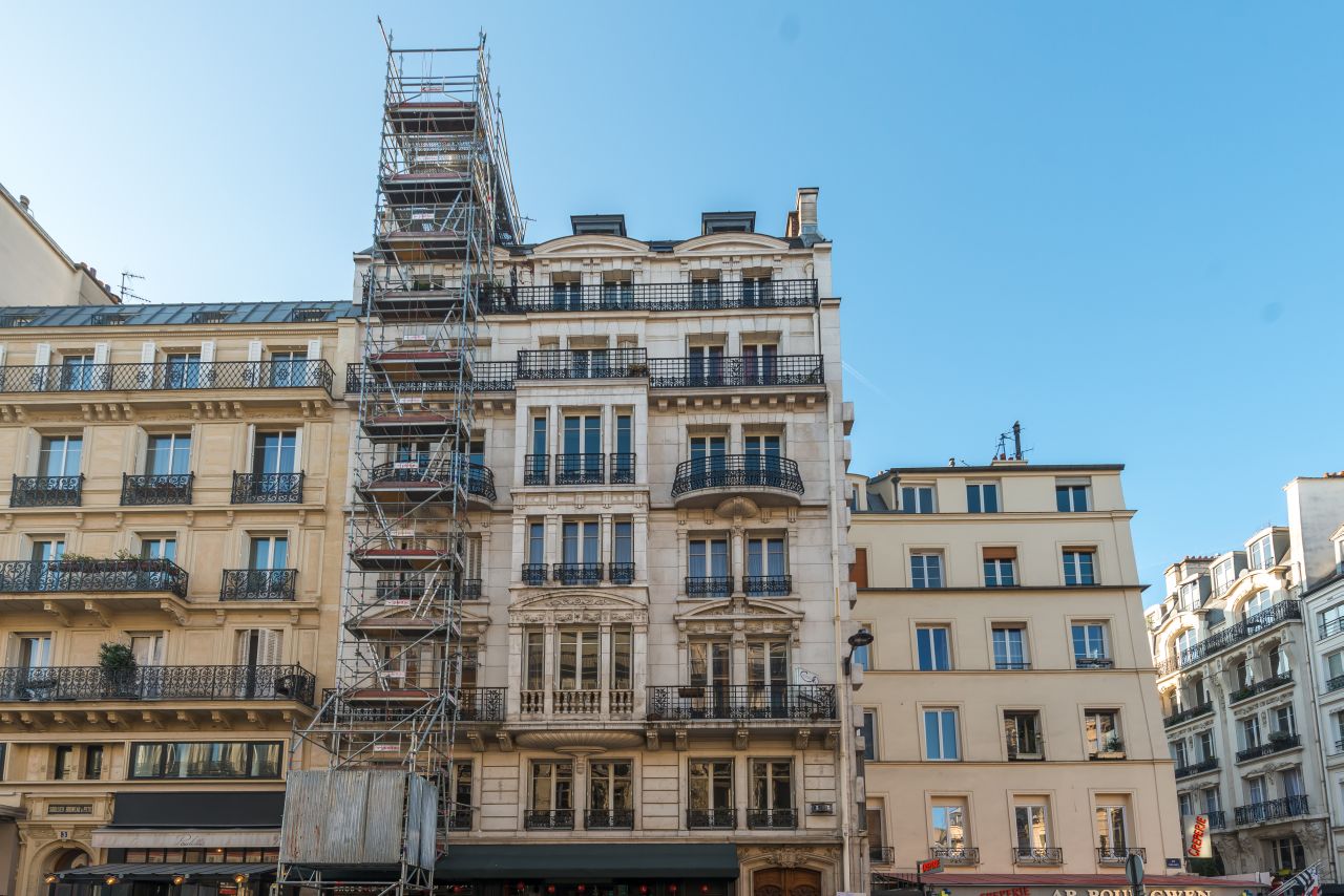 Bureau Paris 99m² Location Bureau Paris OLBUR2533130