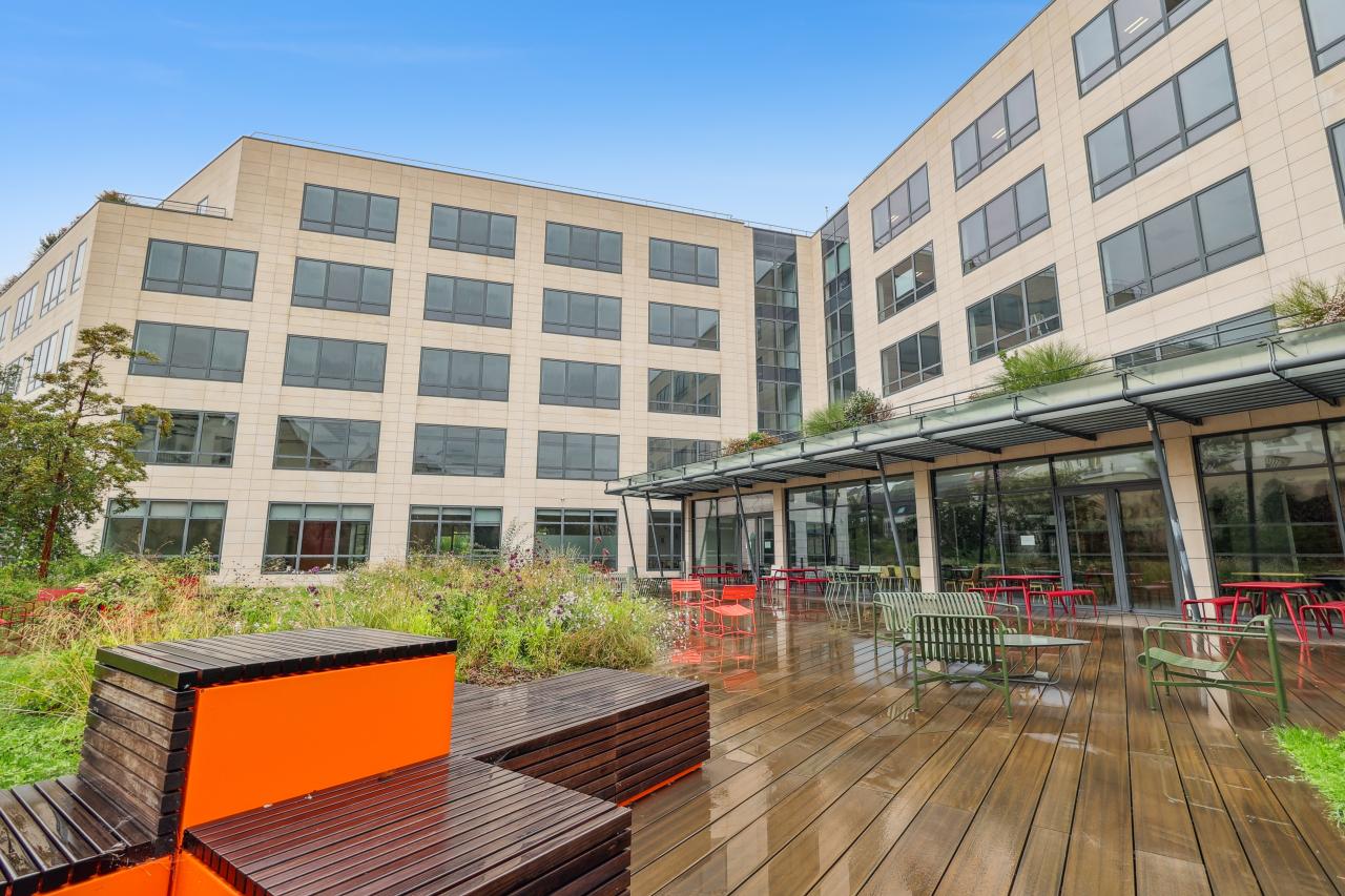Bureau Malakoff 12447m² Location Bureau Malakoff Hauts-de-Seine OLBUR2103488 1