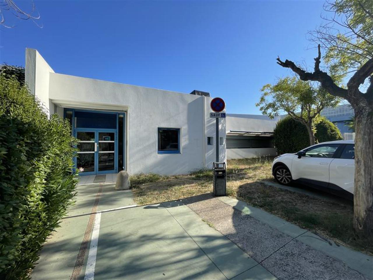 Bureau Montpellier 880m² Location Bureau Montpellier OLBUR2534301