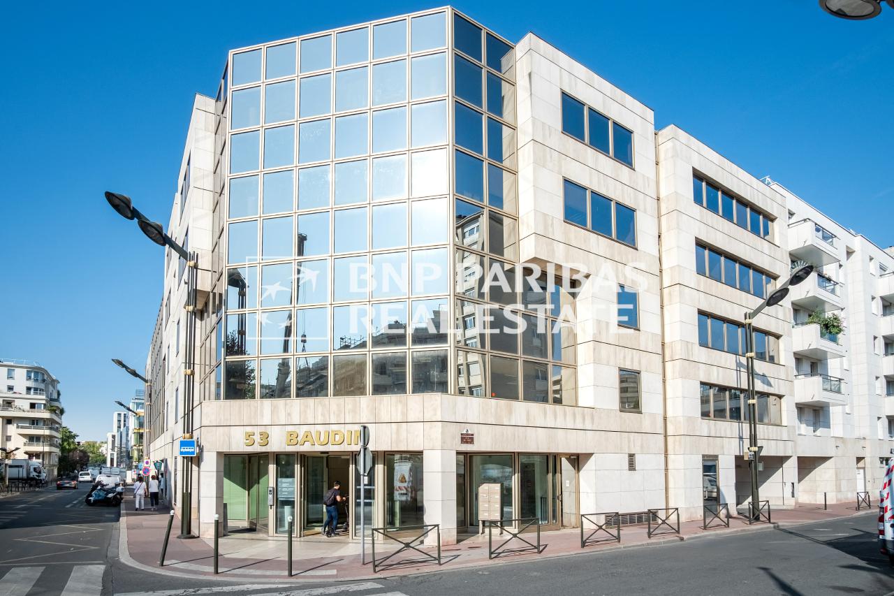 Bureau Levallois-Perret 1447m² Location Bureau Levallois-Perret Hauts-de-Seine OLBUR2002113 1