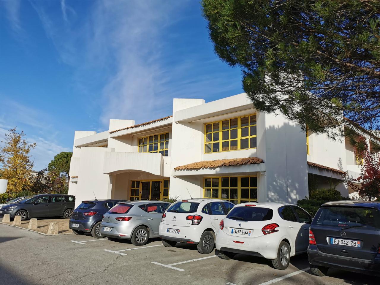 Bureau Montpellier 264m² Location Bureau Montpellier Hérault OLBUR2643583