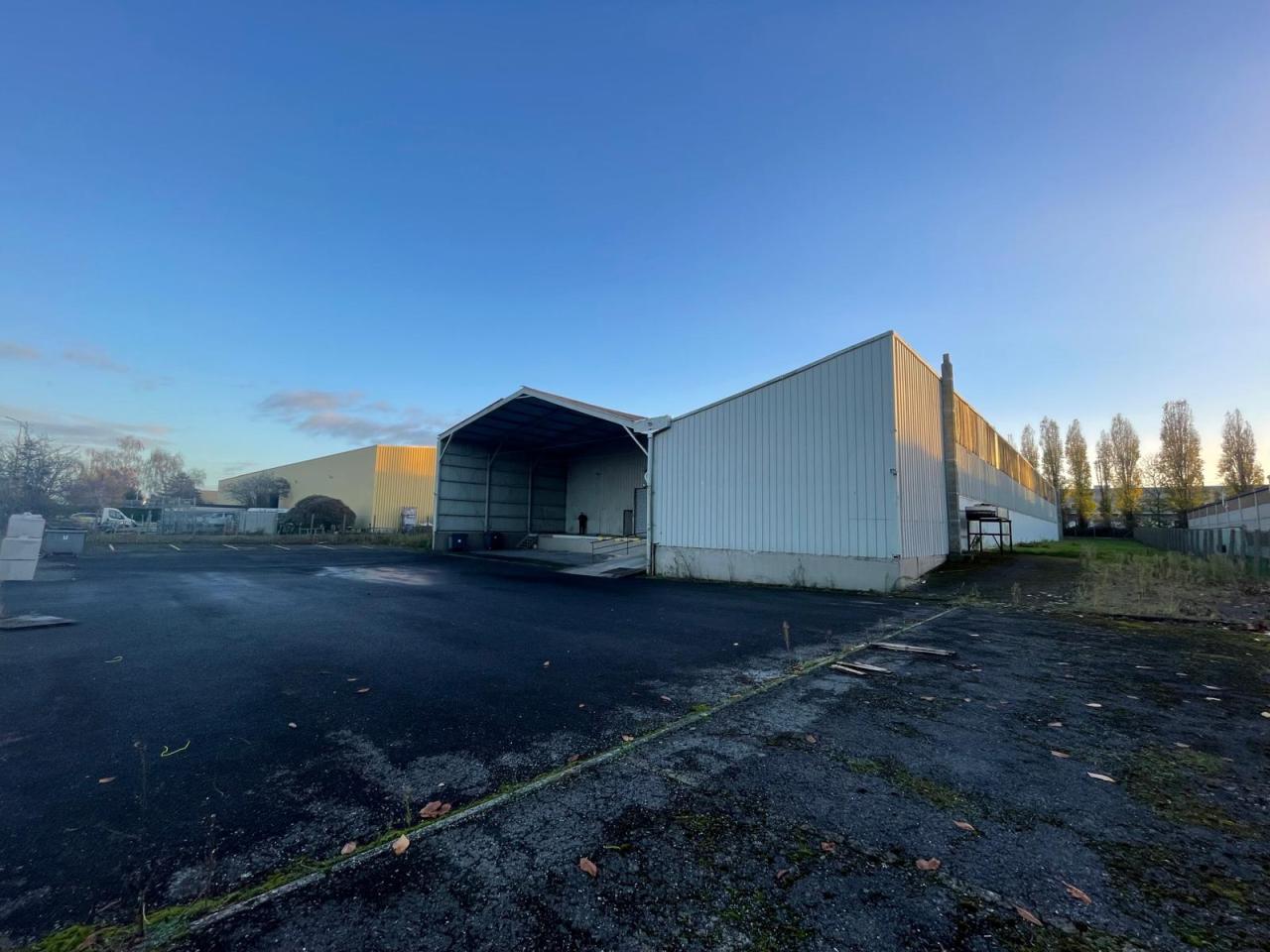 Local d'activité Seclin 2160m² Vente Local d'activité Seclin Nord OVACT2536901 1