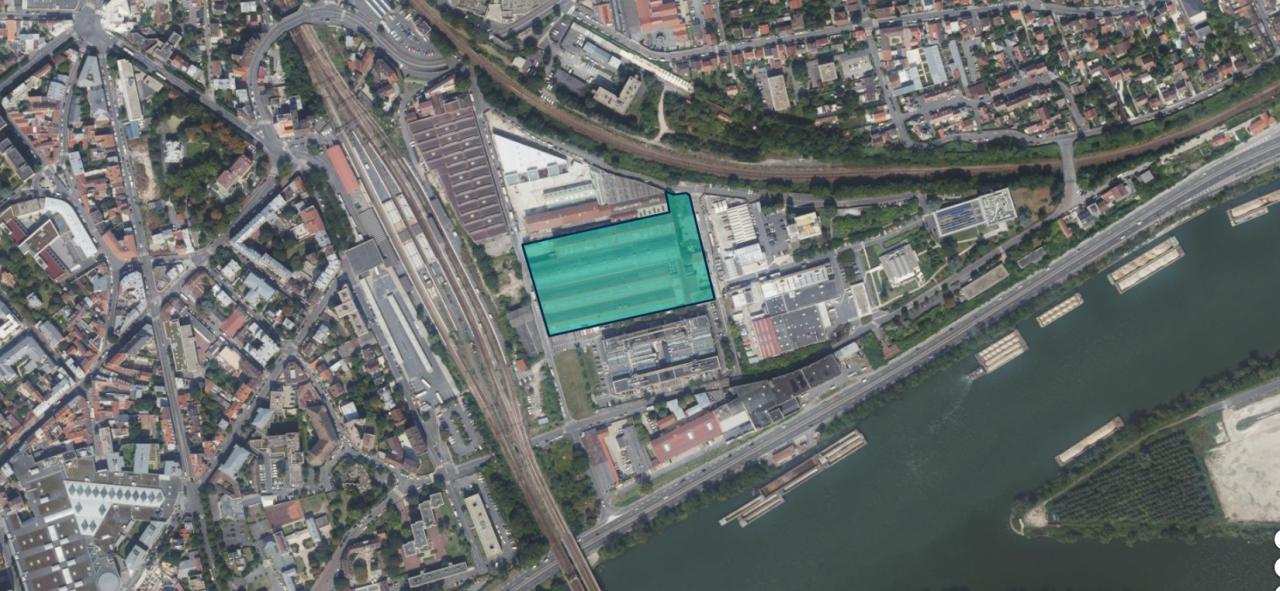 Local d'activité Argenteuil 19081m² Location Local d'activité Argenteuil Val-d'Oise OLACT2533006 1