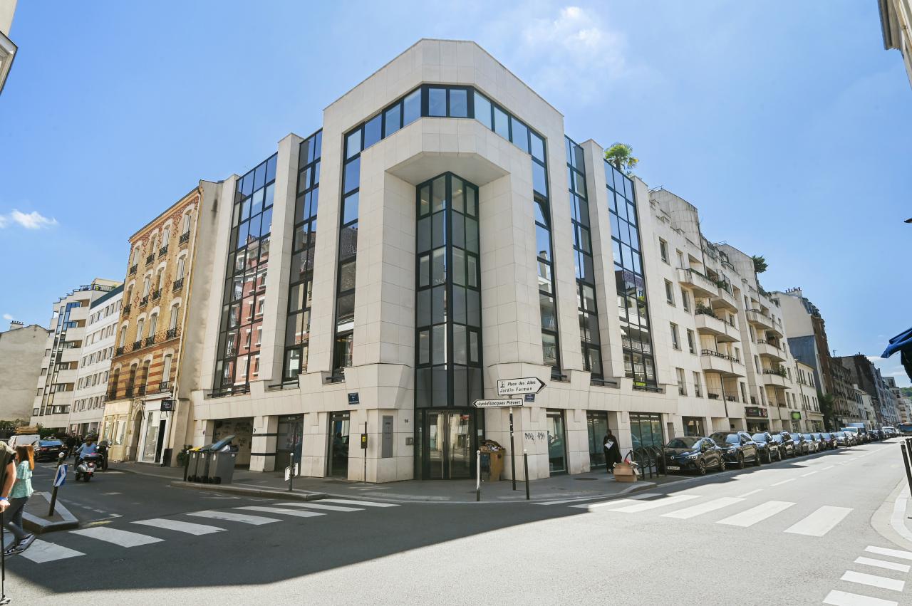 Location Bureau Boulogne-Billancourt