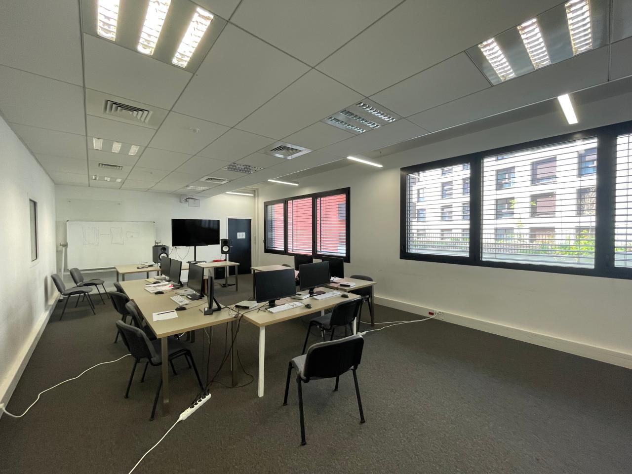 Bureau Bordeaux 1110m² Location Bureau Bordeaux Gironde OLBUR2533954 1