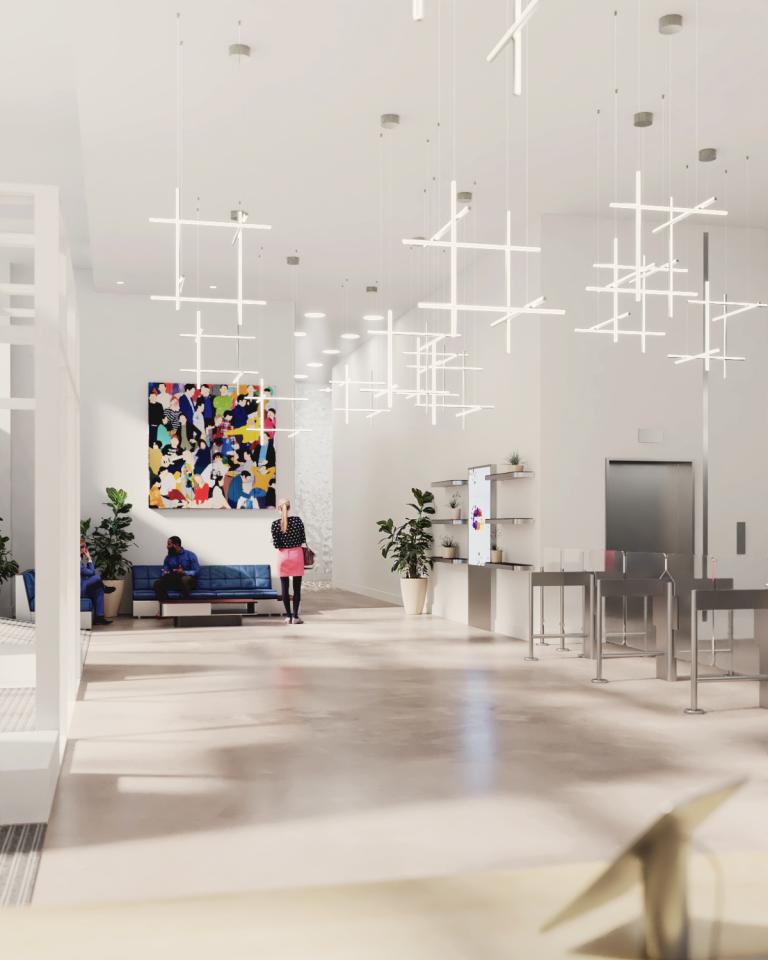 Bureau Paris 1501.8m² Location Bureau Paris OLBUR2308234