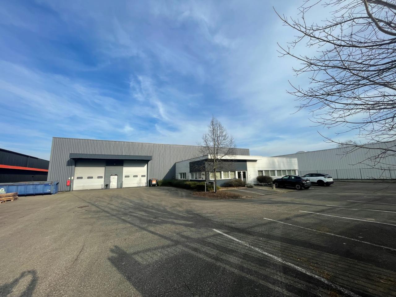 Local d'activité Illkirch-Graffenstaden 2655m² Vente Local d'activité Illkirch-Graffenstaden Bas-Rhin OVACT2638754 1