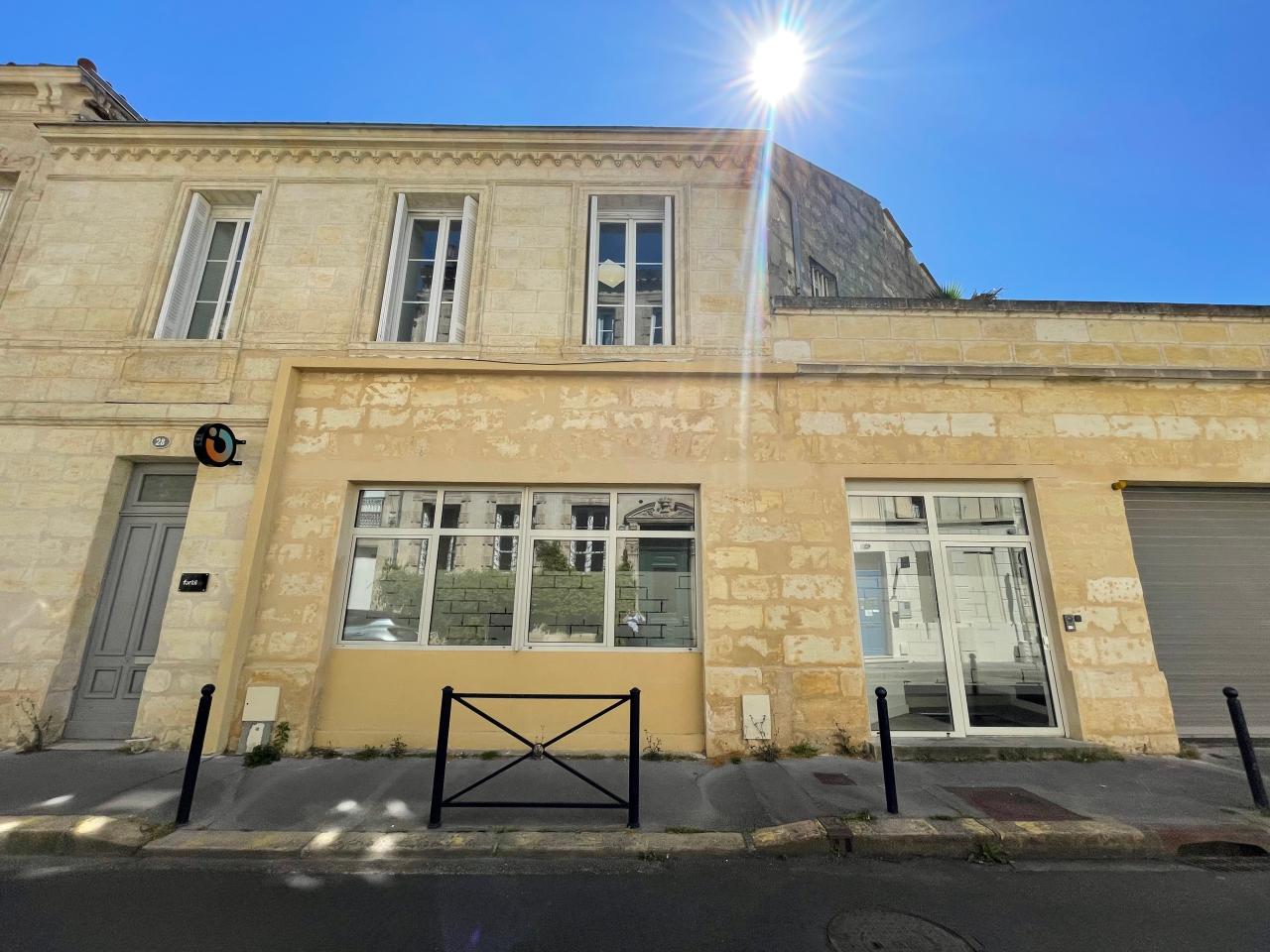 Bureau Bordeaux 601m² Vente Bureau Bordeaux Gironde OVBUR2639438 1