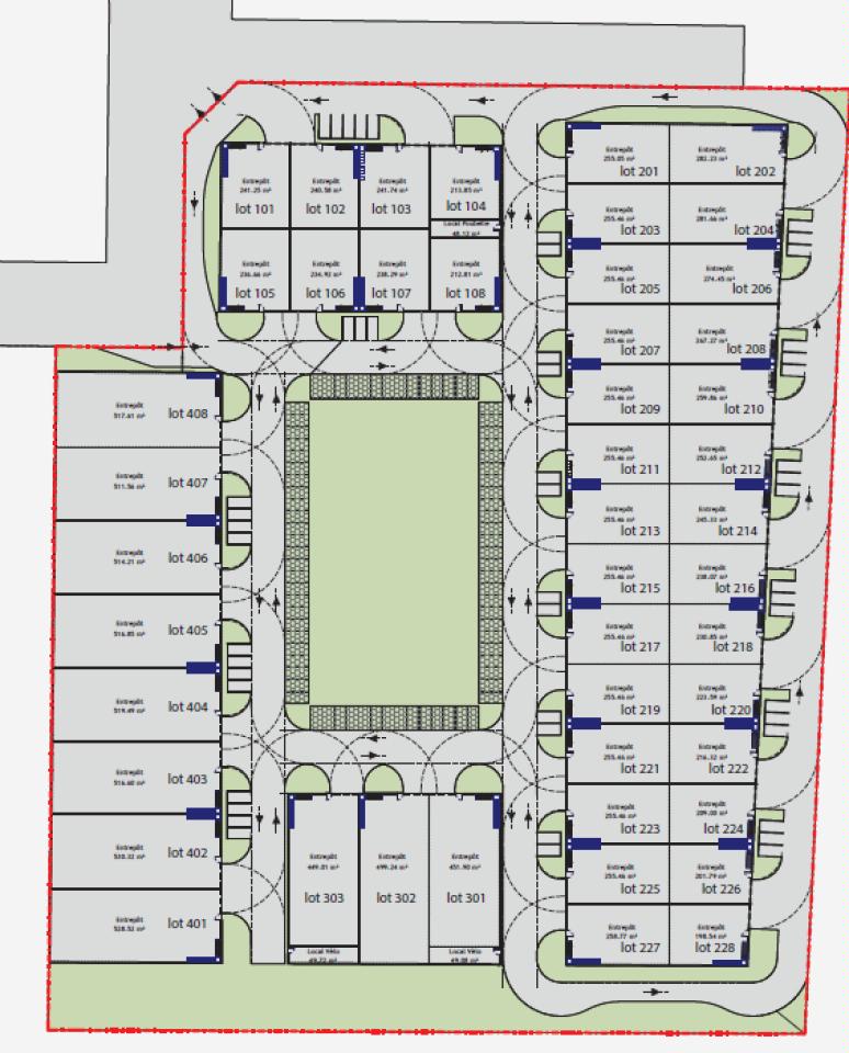 Local d'activité Limoges-Fourches 1560m² Vente Local d'activité Limoges-Fourches Seine-et-Marne OVACT2426855 1