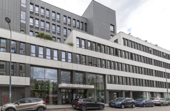 Coworking Villeurbanne 0m² Location Coworking Villeurbanne Rhône OLBUR2110603 1