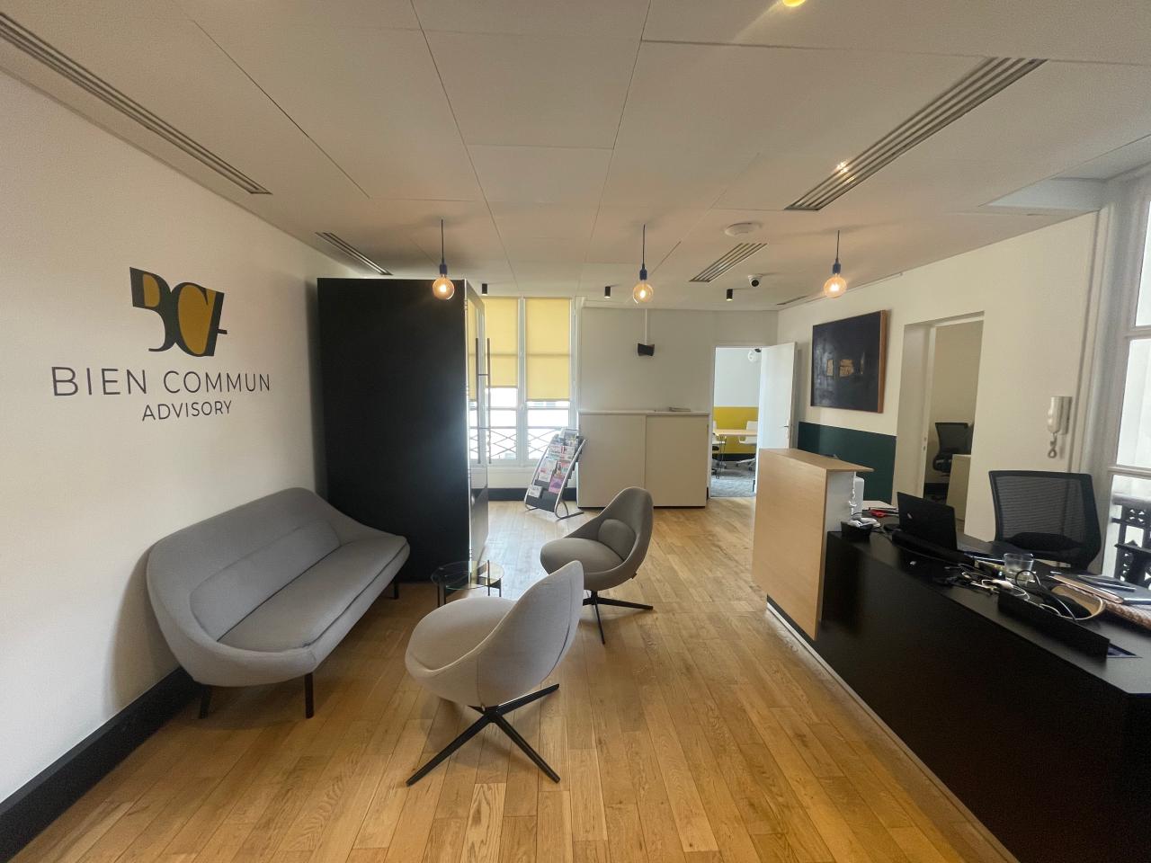 Bureau Paris 194m² Location Bureau Paris Paris OLBUR2532809 1