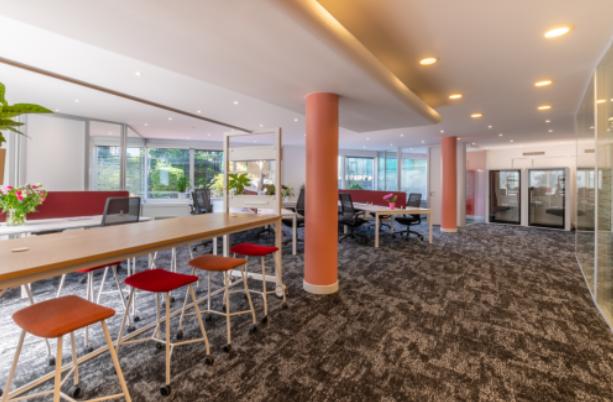 Coworking Issy-les-Moulineaux 0m² Location Coworking Issy-les-Moulineaux Hauts-de-Seine OLBUR2104689 1