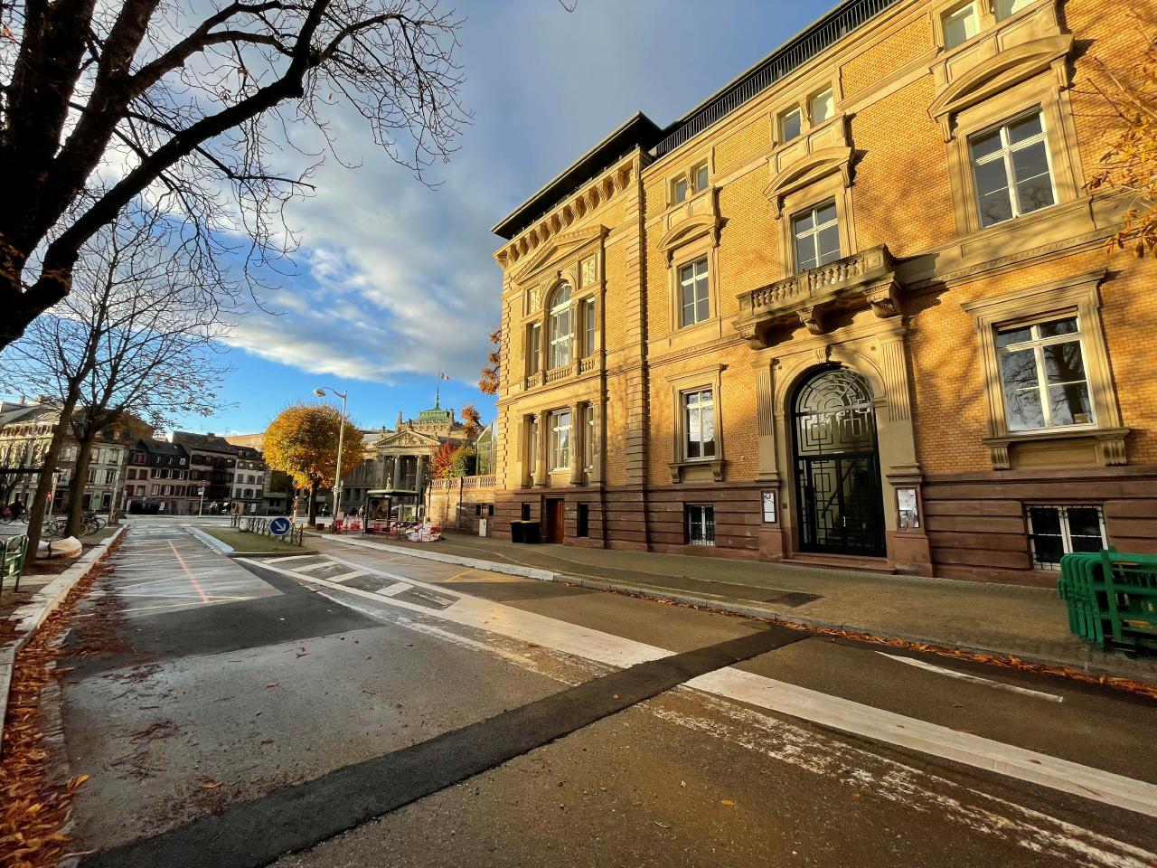 Location Bureau Strasbourg