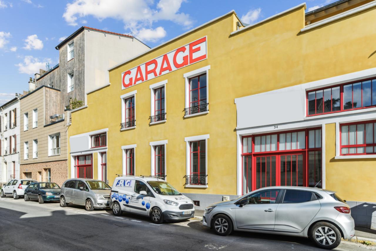 Bureau Montreuil 580m² Location Bureau Montreuil Seine-Saint-Denis OLBUR2425777 1