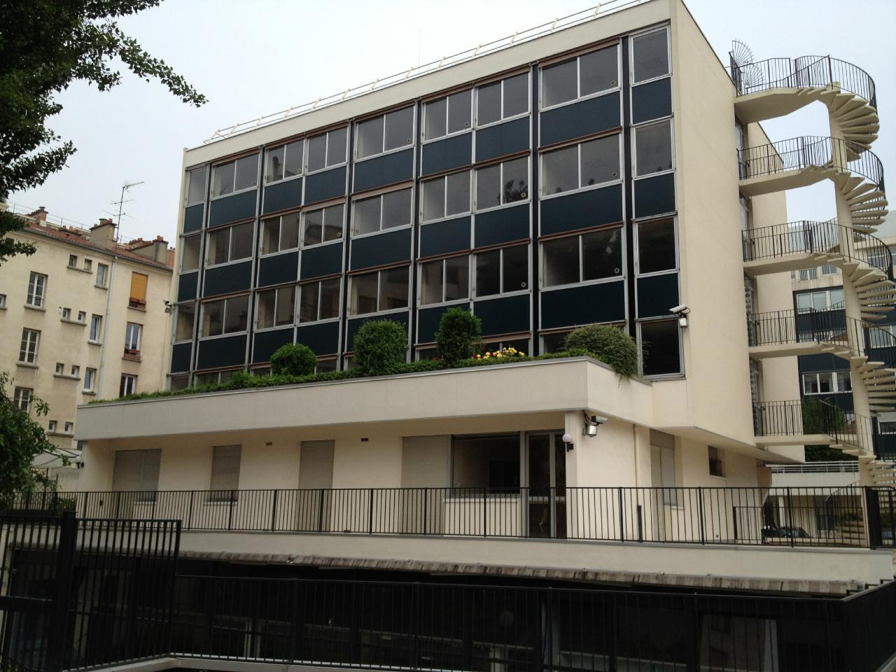 Location Bureau Boulogne-Billancourt