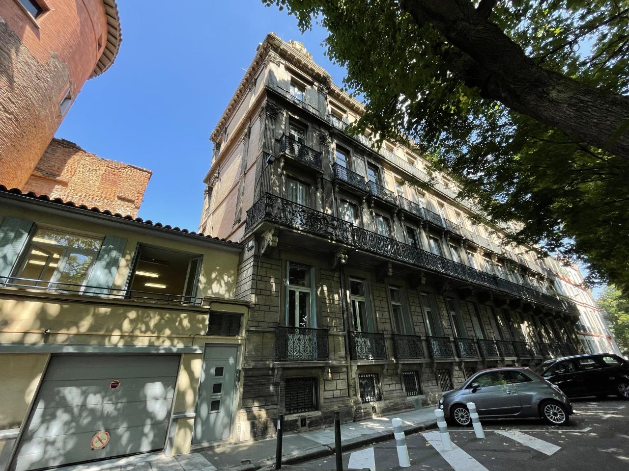 Bureau Toulouse 751m² Location Bureau Toulouse OLBUR2537178