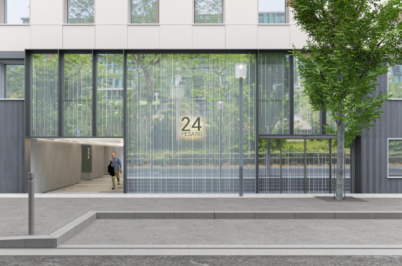 Bureau Nanterre 5299m² Location Bureau Nanterre OLBUR2002172