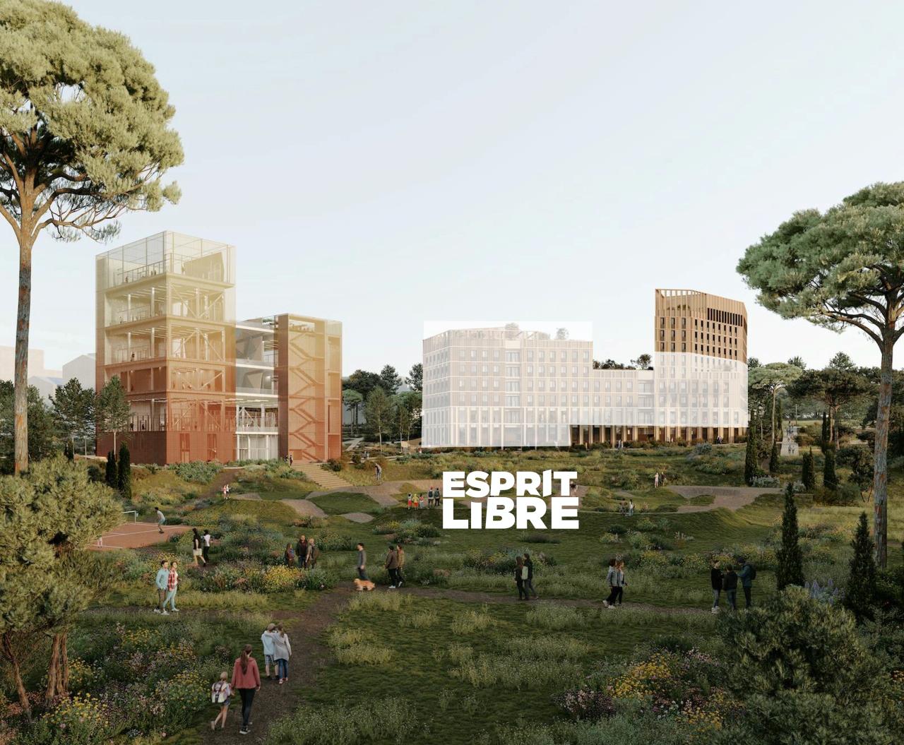 Bureau Montpellier 6894m² Location Bureau Montpellier OLBUR2534172