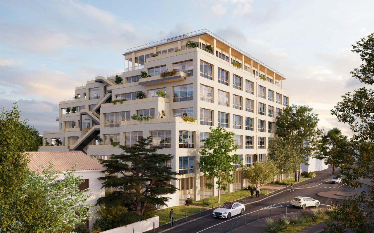 Bureau Toulouse 8800m² Vente Bureau Toulouse Haute-Garonne OVBUR2536457 1