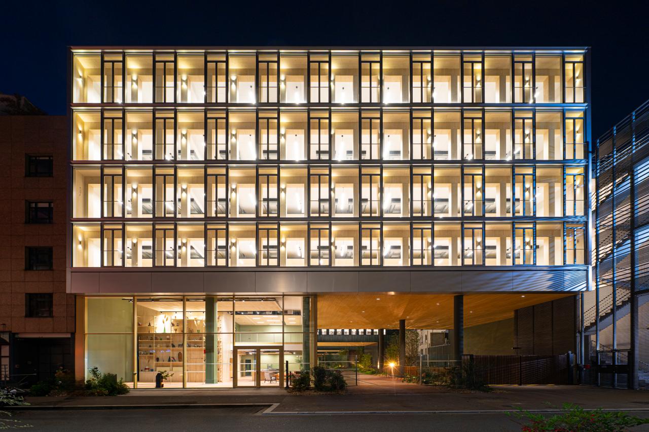 Bureau Clichy 17498m² Location Bureau Clichy Hauts-de-Seine OLBUR2100403 1