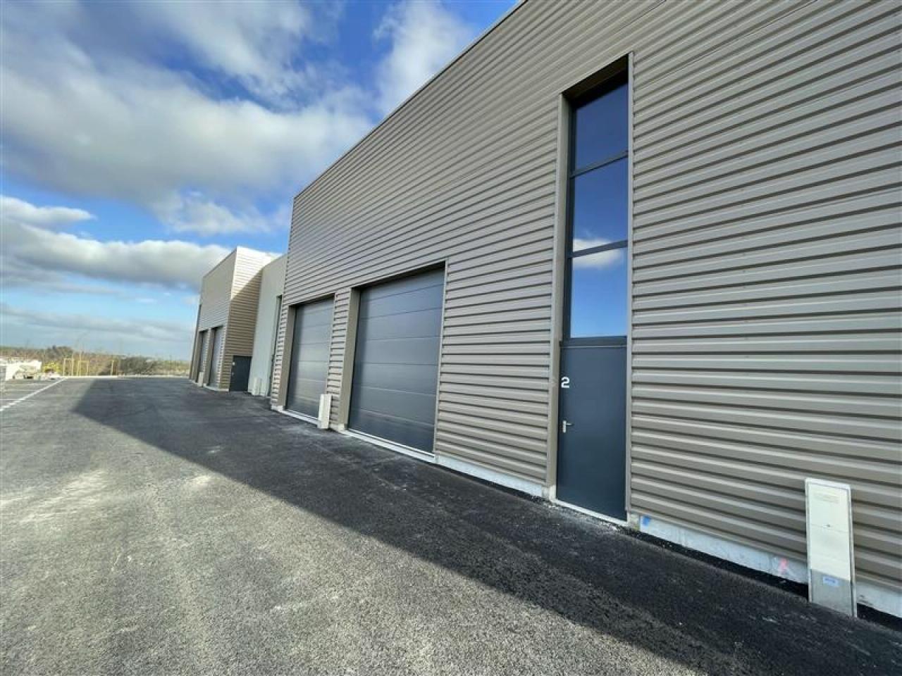 Local d'activité Saint-Georges-d'Orques 246m² Vente Local d'activité Saint-Georges-d'Orques Hérault OVACT2534678 1