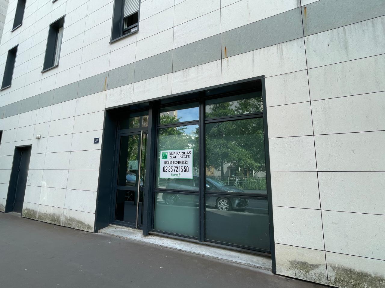 Bureau Rouen 40m² Location Bureau Rouen Seine-Maritime OLBUR2642832